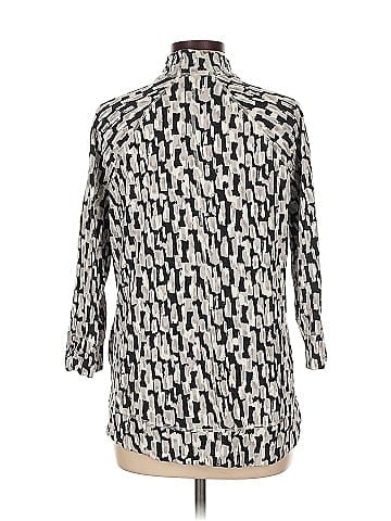 T by Talbots Long Sleeve Turtleneck (view 2)