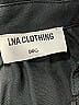 LNA 100% Tencel Black Long Sleeve Button-Down Shirt Size S - photo 7