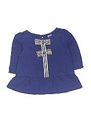 Janie And Jack 3/4 Sleeve Top