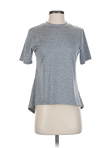 Tail Short Sleeve Turtleneck (view 1)