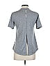 Tail Gray Short Sleeve Turtleneck Size S - photo 2