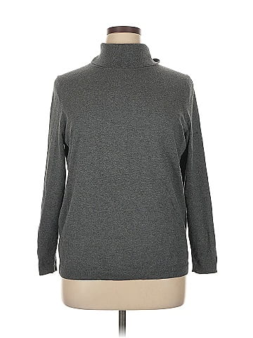 Talbots Turtleneck Sweater (view 1)