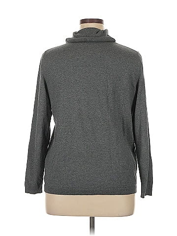 Talbots Turtleneck Sweater (view 2)
