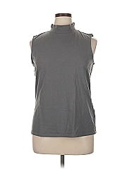 Christopher & Banks Sleeveless Turtleneck