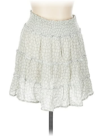 Pink Rose Casual Skirt (view 1)