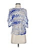 Chico's Blue Pullover Sweater Size Sm (0) - photo 1