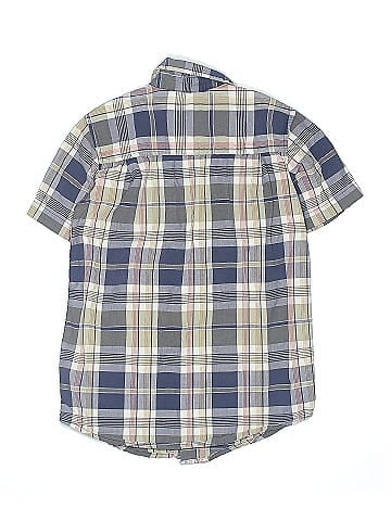 The Children's Place Short Sleeve Button-Down Shirt (view 2)
