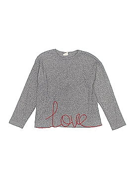 Zara Kids Long Sleeve Top