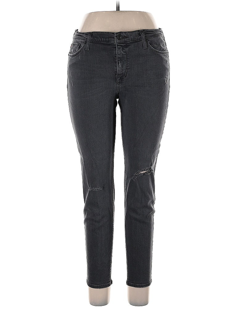 Just No Logo Skinny Moto Men's Cotton Jeans Size 32 x 32
