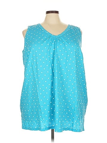 Woman Within Casual Dress (view 1)