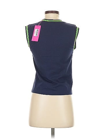 Terez Sleeveless T-Shirt (view 2)
