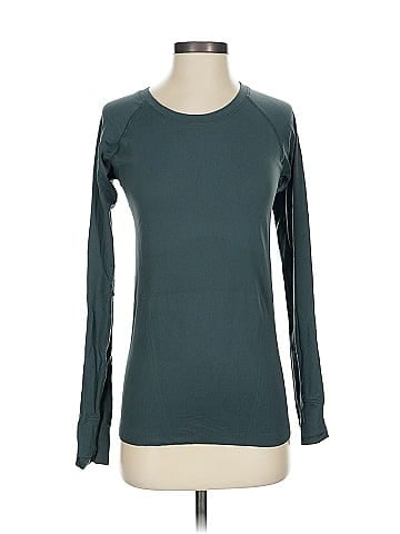 Athleta Long Sleeve T-Shirt (view 1)