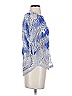 Chico's Blue Pullover Sweater Size Sm (0) - photo 4