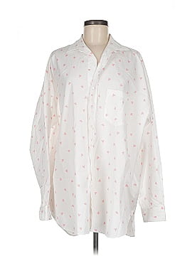 Frank & Eileen Long Sleeve Blouse