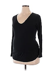 Isabel Maternity 3/4 Sleeve T Shirt