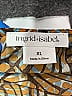 Ingrid + Isabel 100% Polyester Paisley Brown Casual Dress Size XL - photo 3