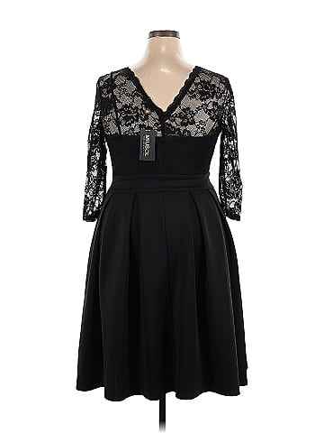 Miusol Cocktail Dress (view 2)