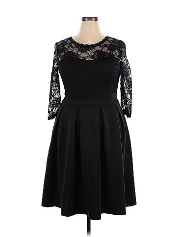 Miusol Cocktail Dress (view 1)