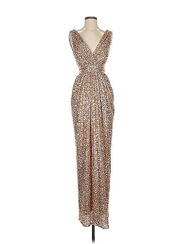 Badgley Mischka Cocktail Dress (view 1)