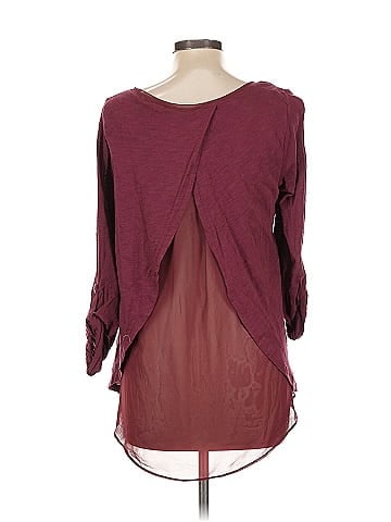 Maison Jules 3/4 Sleeve Top (view 2)