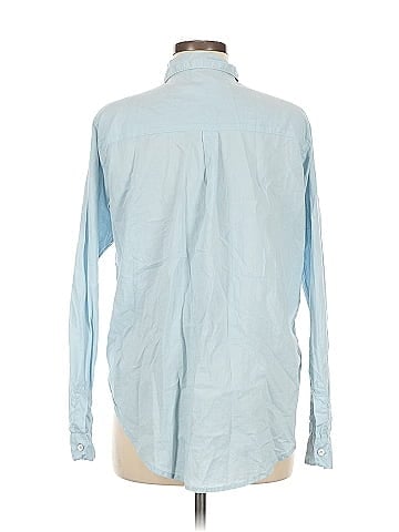 Velvet by Graham & Spencer Long Sleeve Button-Down Shirt (view 2)