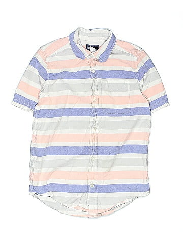 The Children's Place Short Sleeve Button-Down Shirt (view 1)
