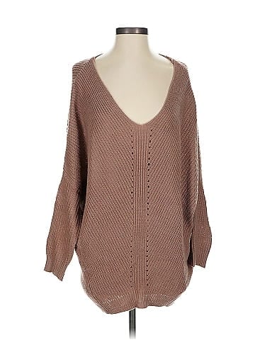 Charlotte Russe Pullover Sweater (view 1)