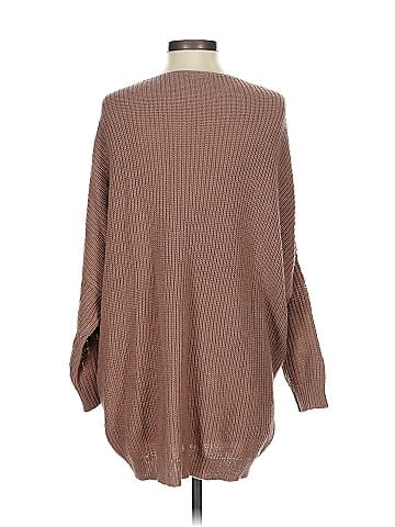 Charlotte Russe Pullover Sweater (view 2)