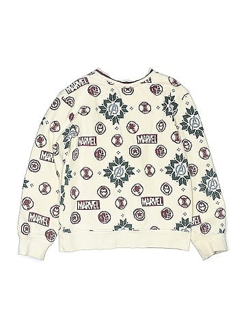 Marvel Pullover Sweater (view 2)