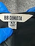 BB Dakota Solid Black Casual Dress Size XS - photo 6