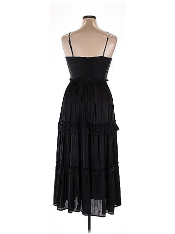 Aqua Cocktail Dress (view 2)