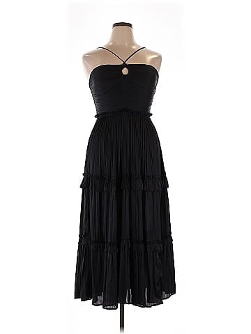 Aqua Cocktail Dress (view 1)