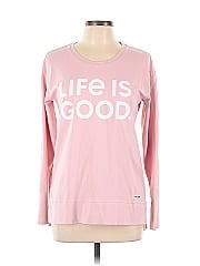 Life Is Good Long Sleeve T Shirt