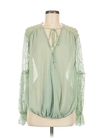 Umgee Long Sleeve Blouse (view 1)