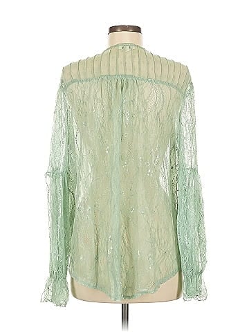 Umgee Long Sleeve Blouse (view 2)