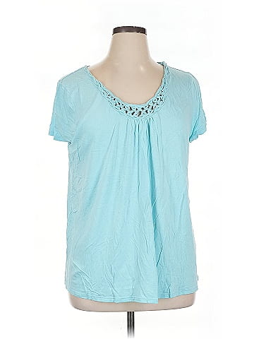 J.Jill Short Sleeve T-Shirt (view 1)