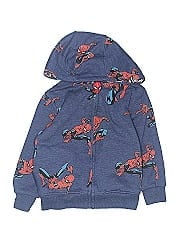 Marvel Zip Up Hoodie