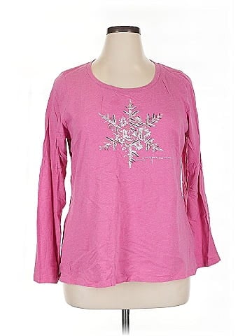 J.Jill 3/4 Sleeve T-Shirt (view 1)