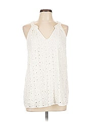 Market And Spruce Sleeveless Blouse