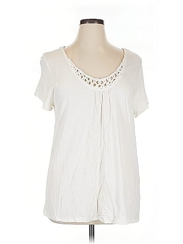 J.Jill Short Sleeve Blouse (view 1)
