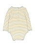 Marvel 100% Cotton Ivory Long Sleeve Onesie Size 12-18 mo - photo 2
