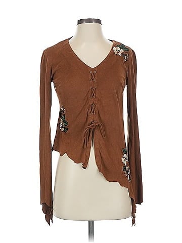 Alberto Makali Long Sleeve Top (view 1)