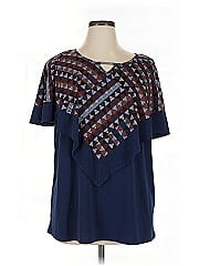 Catherines Short Sleeve Blouse