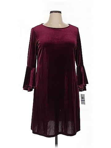MSK Casual Dress (view 1)