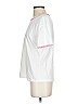 MNG 100% Cotton White Short Sleeve T-Shirt Size XS - photo 4