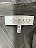 WAYF 100% Rayon Gray Casual Dress Size XS - photo 6