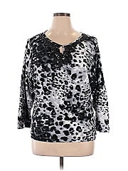 Susan Graver Pullover Sweater