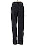 Pull&Bear 100% Cotton Chevron-herringbone Black Jeans Size 4 - photo 2