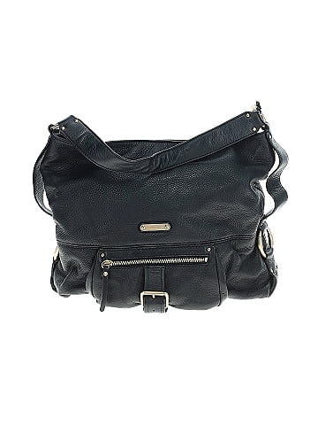 MICHAEL Michael Kors Leather Shoulder Bag (view 1)