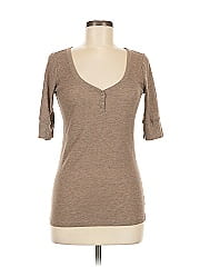 Gap Body Short Sleeve Henley